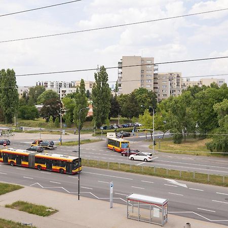 Shortstaypoland Pileckiego Βαρσοβία Δωμάτιο φωτογραφία