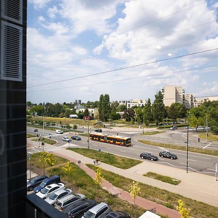 Shortstaypoland Pileckiego Βαρσοβία Δωμάτιο φωτογραφία